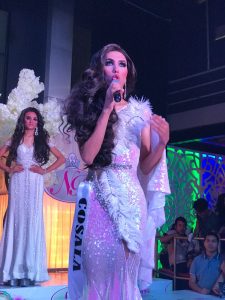 Cristina Ibarra es NB Sinaloa Gay 2018.