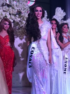 Cristina Ibarra es NB Sinaloa Gay 2018.