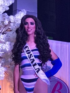 Cristina Ibarra es NB Sinaloa Gay 2018.