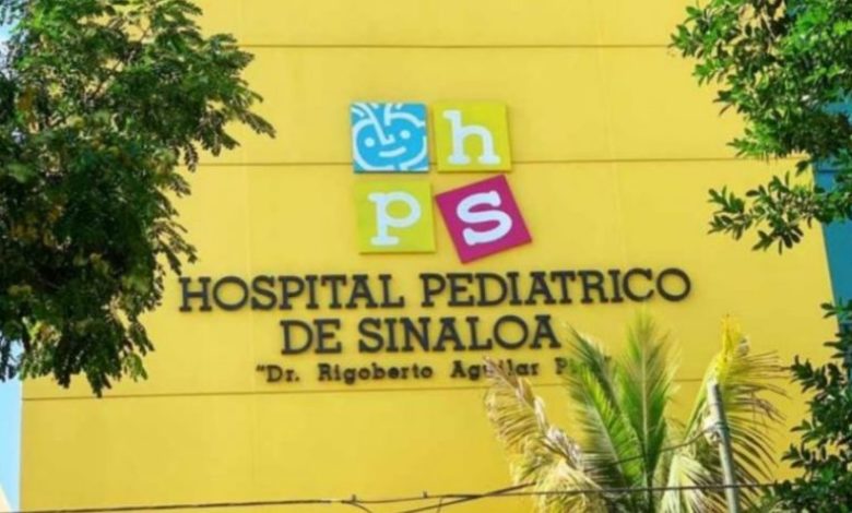 hospital pediatrico