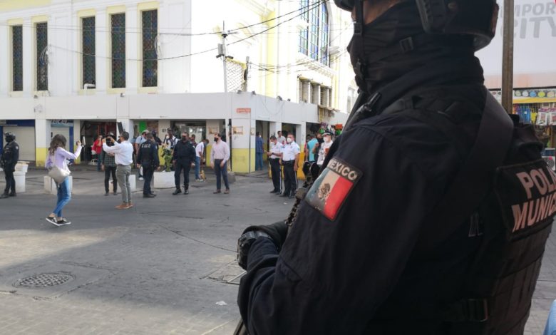 seguridad centro culiacan